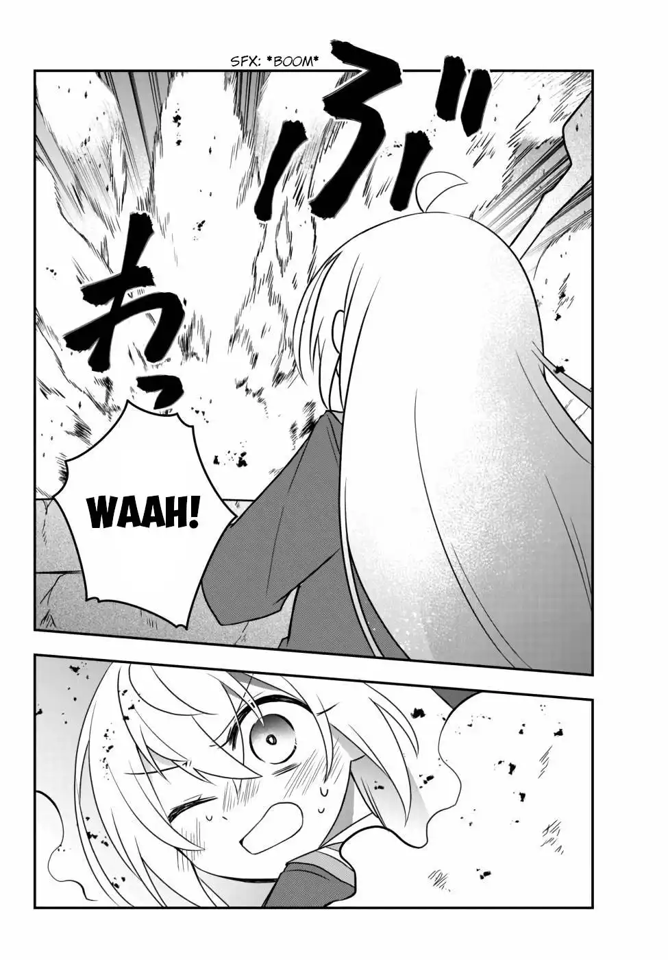 Bishoujo ni Natta kedo, Netoge Haijin Yattemasu Chapter 14.2 10